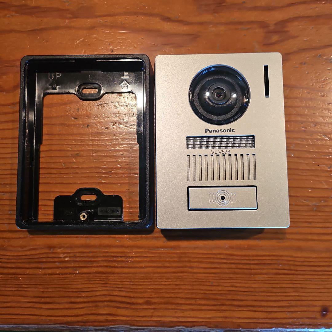 Panasonic ワイヤレスモニター付きテレビドアホン ホームユース