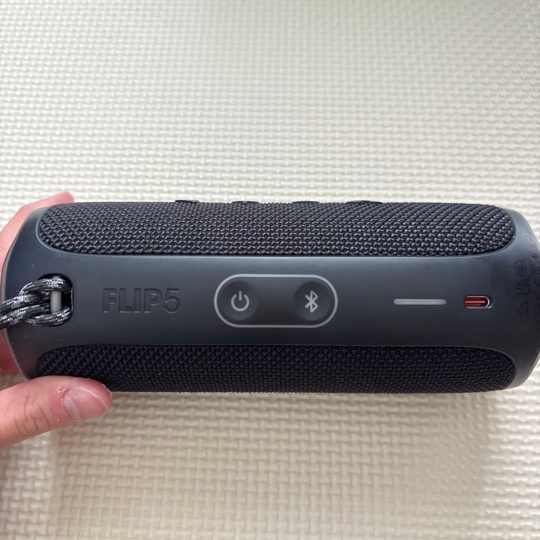 JBL FLIP5 ワイヤレススピーカー