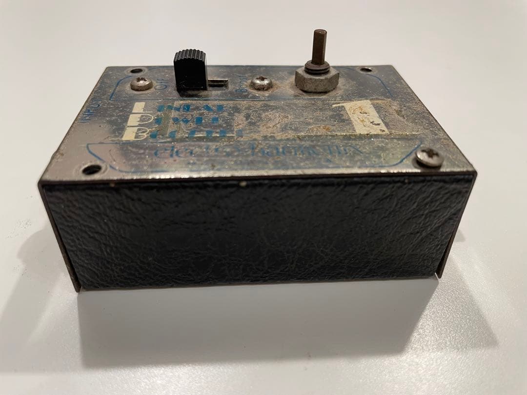 Electro-Harmonix LPB-1 中古品