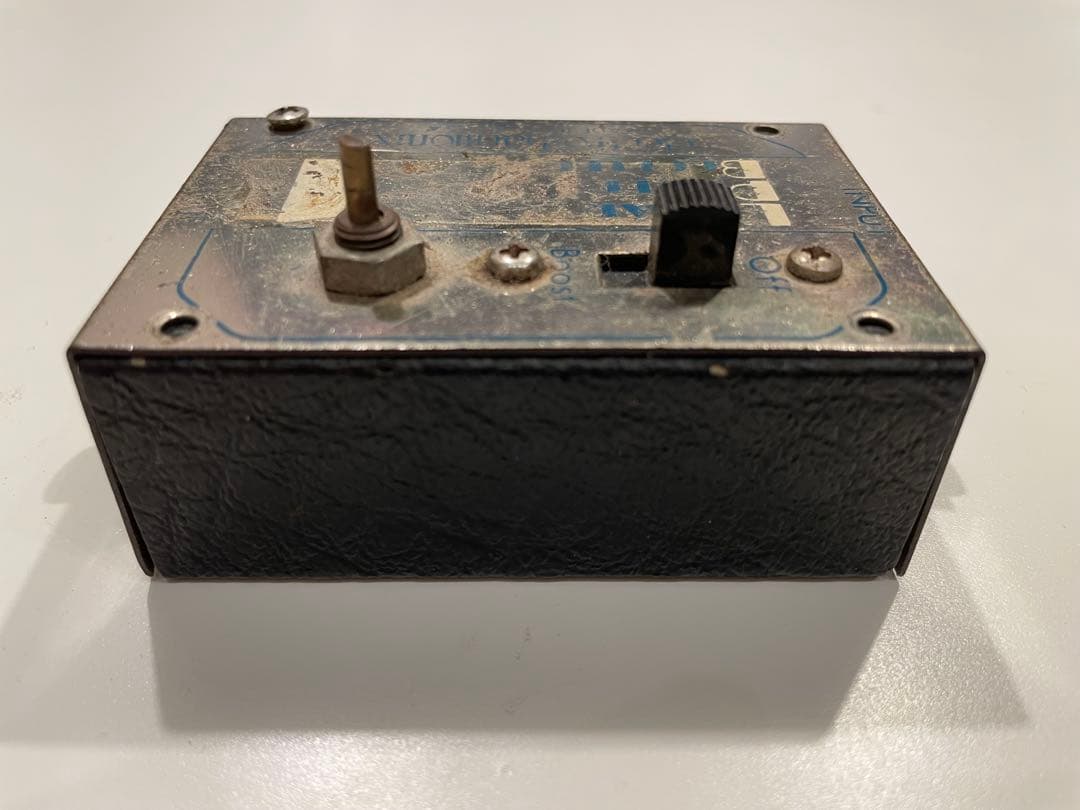 Electro-Harmonix LPB-1 中古品