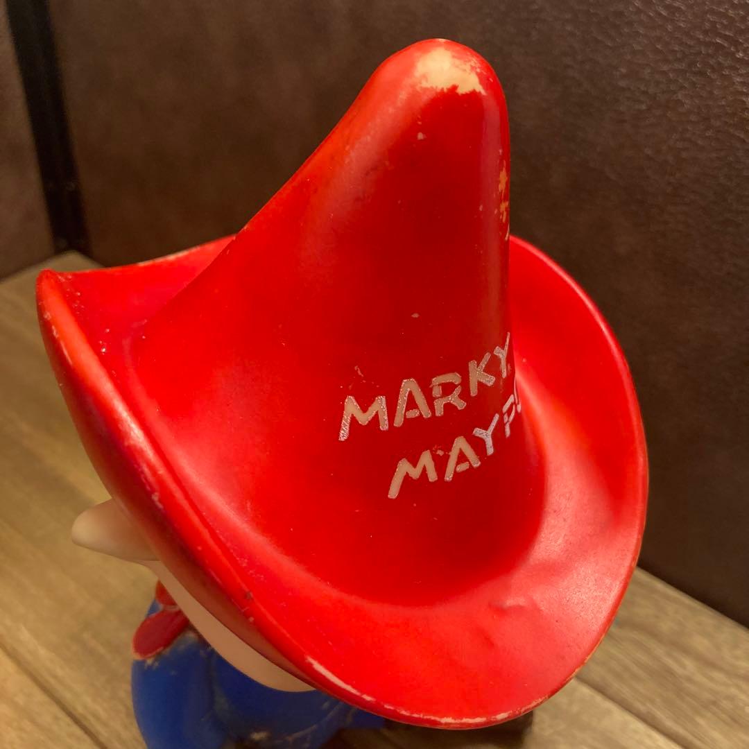 USビンテージ マーキーメイポ アドバタイジングフィギュア アメリカ60年代