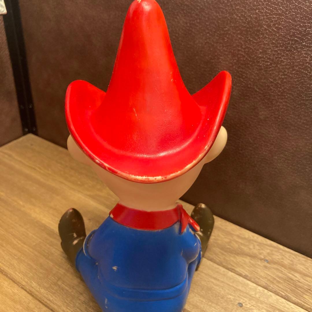 USビンテージ マーキーメイポ アドバタイジングフィギュア アメリカ60年代