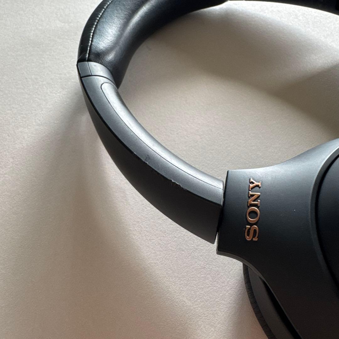 SONY ワイヤレスヘッドホン　wh-1000xm4