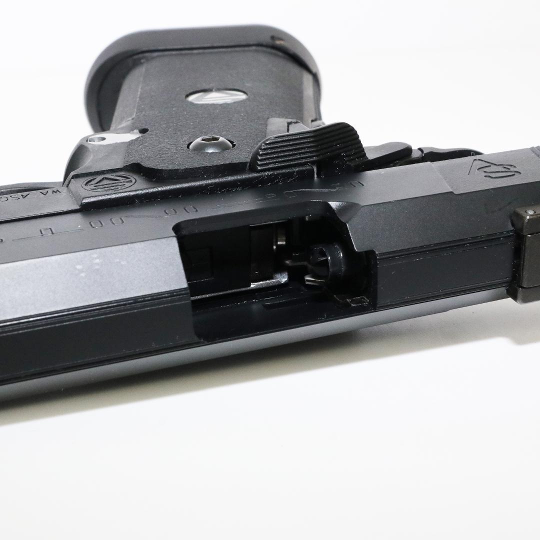 ウエスタンアームズ SVI タクティカルカスタム タラン バトラー WA 18禁