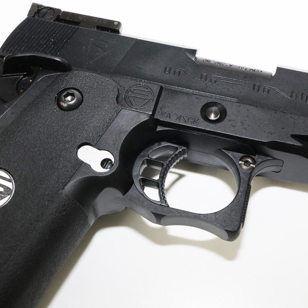 ウエスタンアームズ SVI タクティカルカスタム タラン バトラー WA 18禁