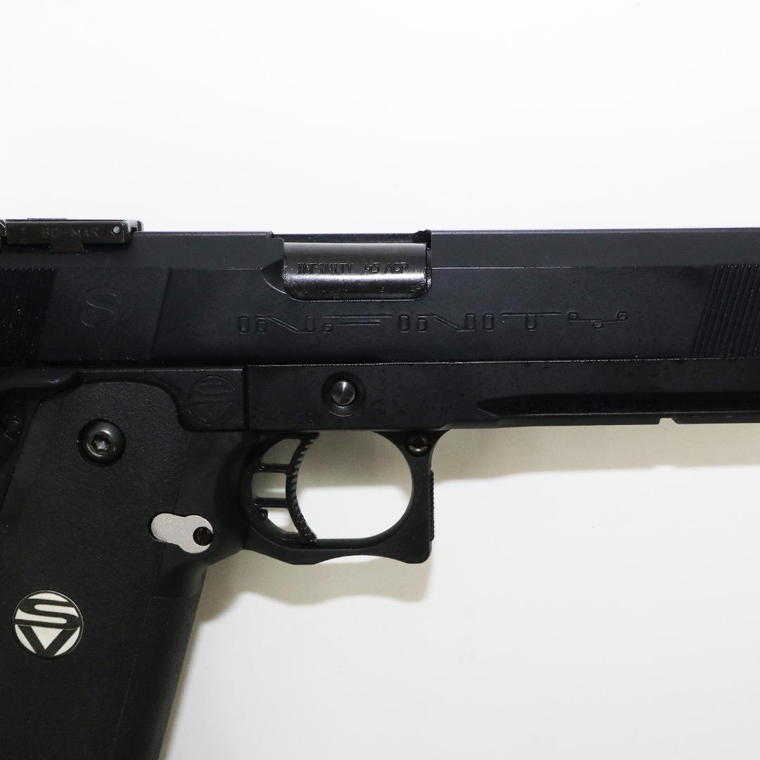 ウエスタンアームズ SVI タクティカルカスタム タラン バトラー WA 18禁