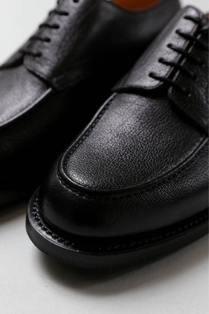 靴 forme Hand mocca Blucher