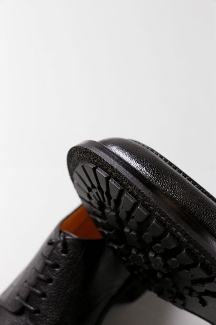 靴 forme Hand mocca Blucher