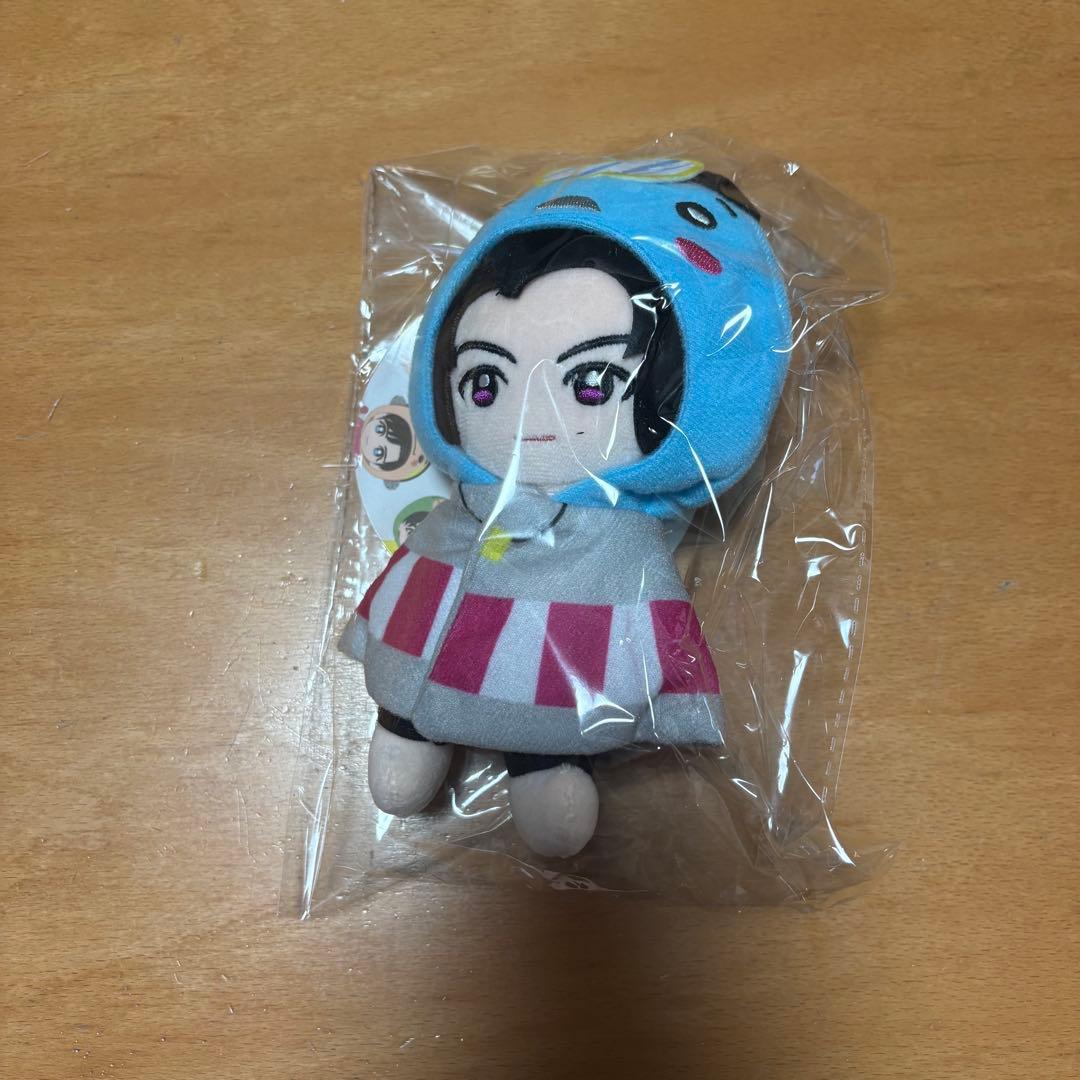 【新品未使用】Hey! Say! JUMP 髙木雄也 ぬいぐるみ