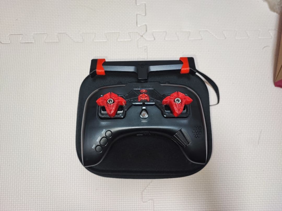 [美品] TBS TANGO 2 PRO V5 (GIMBAL V2)