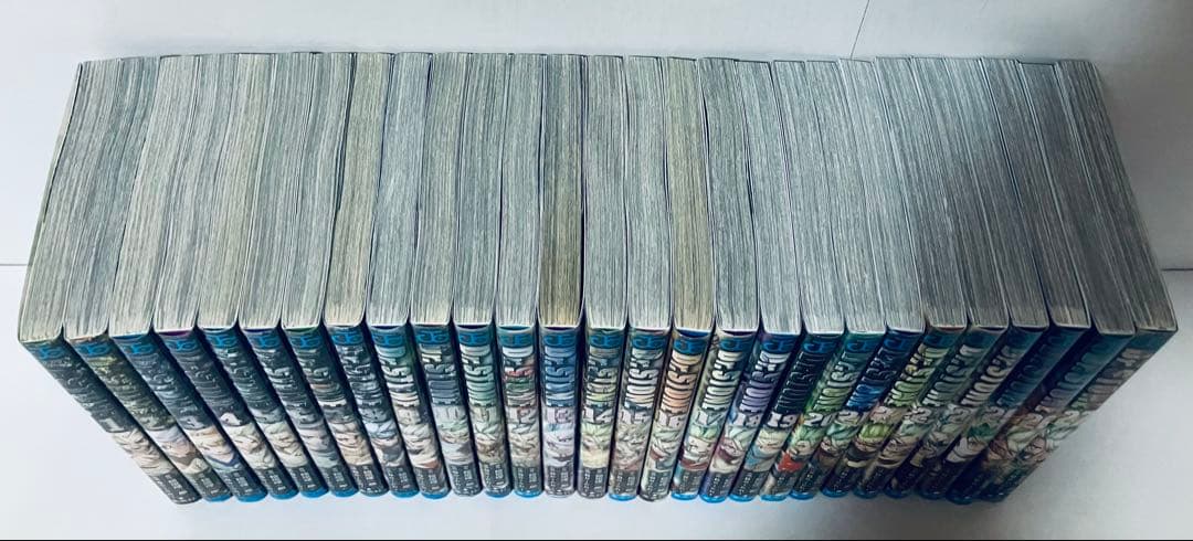 新品4冊あり　Dr. Stone ドクターストーン　全巻セット　1〜27巻