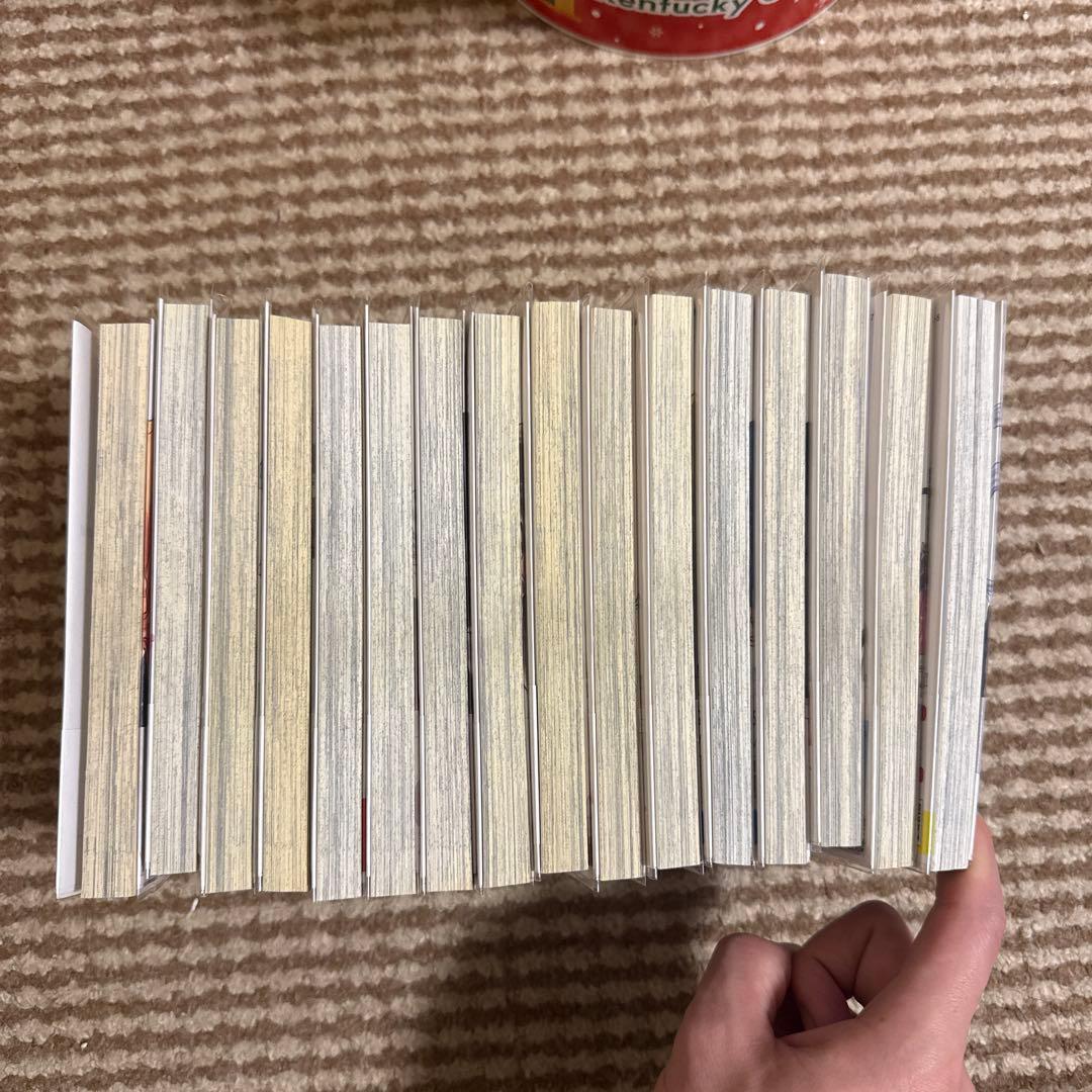 薫る花は凛と咲く 1−16巻+12巻特典ポストカード