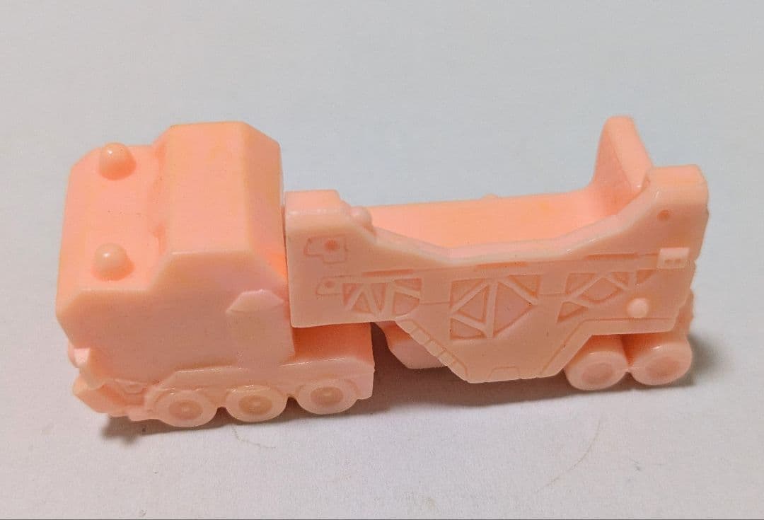 ガン消し　特殊運搬車