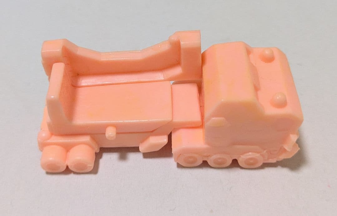 ガン消し　特殊運搬車