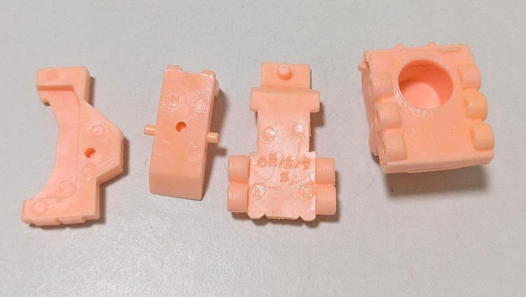 ガン消し　特殊運搬車