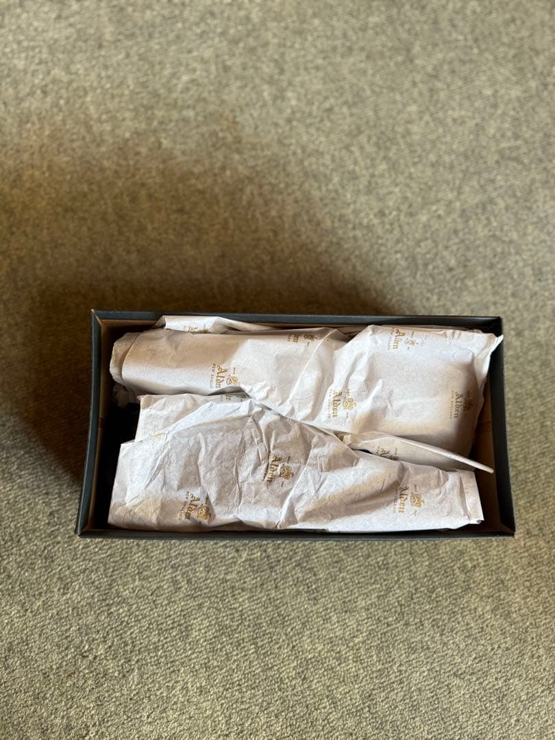 オールデン ビームスプラス別注 53527 カーフ7Ｄマンソンラスト黒