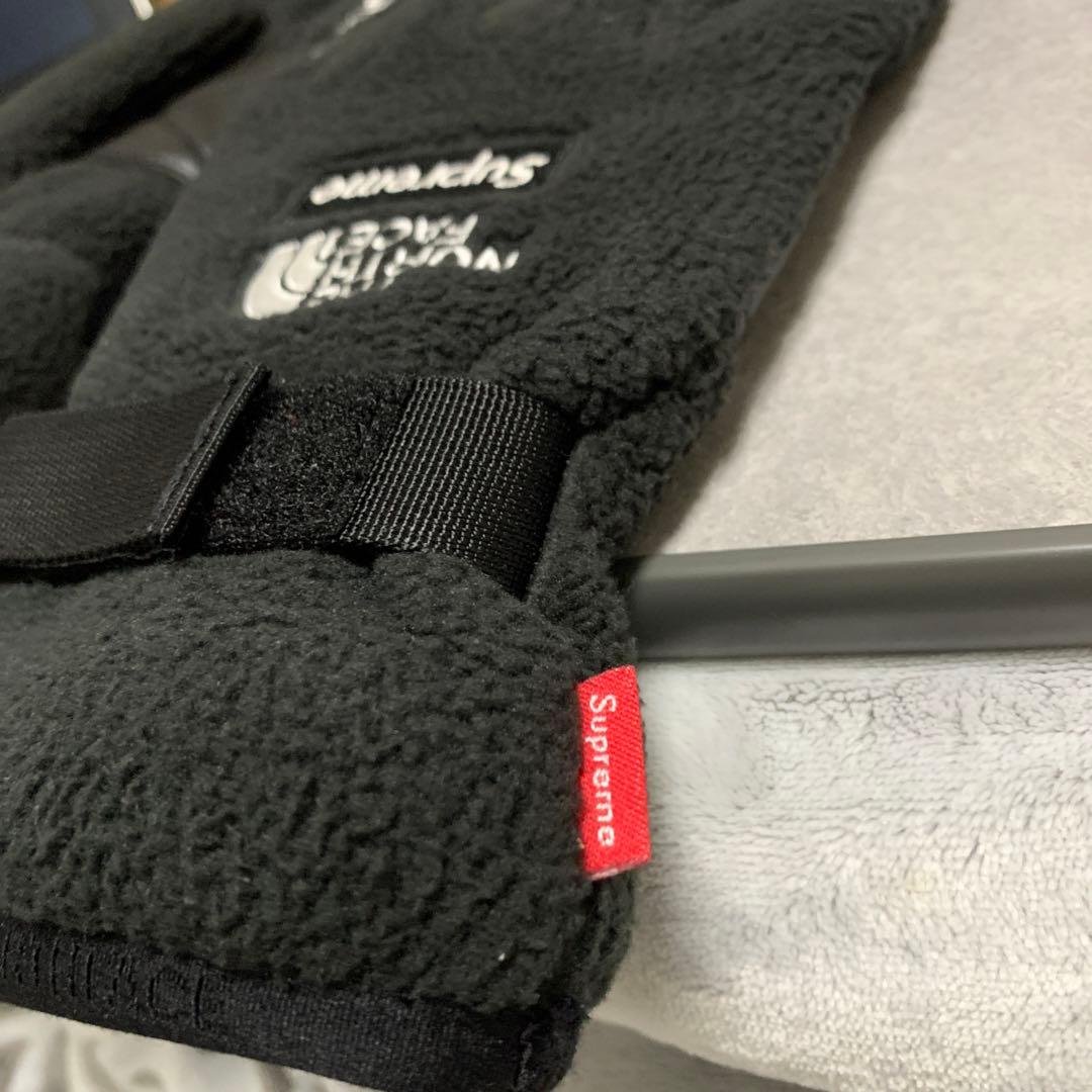 美品　Supreme THE NORTH FACE RTG GoreTex手袋