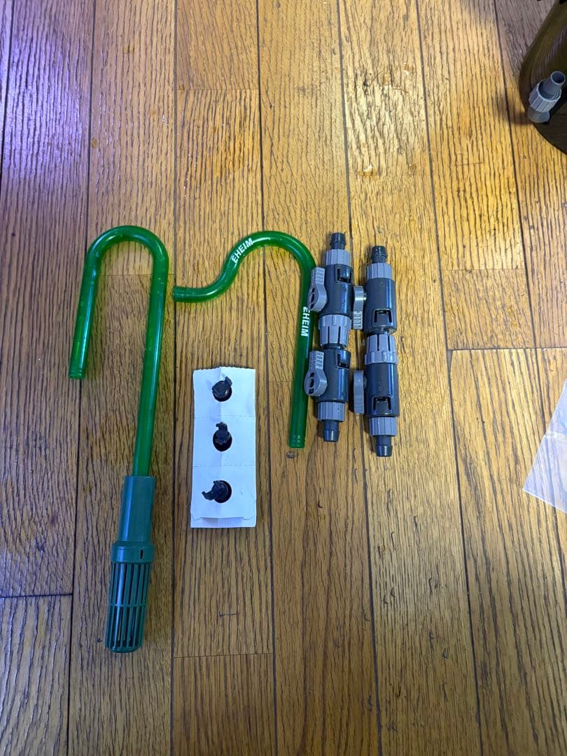 EHEIM 水槽用フィルター 2215