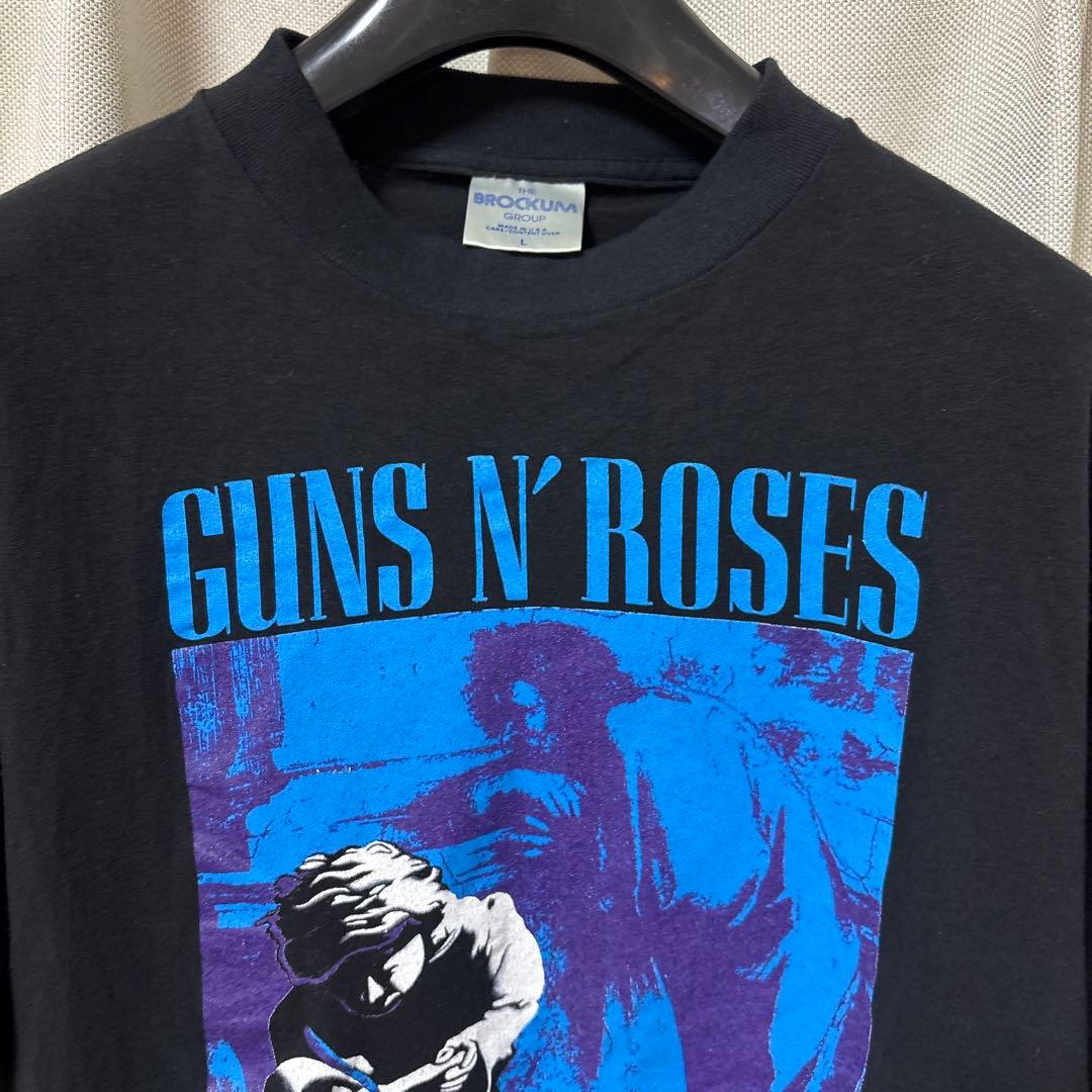 Guns N' Roses ガンズアンドローゼズ90sヴィンテージTシャツUSA