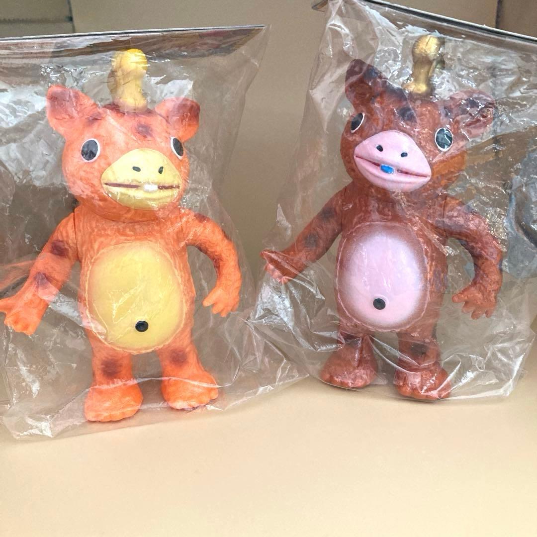 新品♡未開封♡ ノスタルジックヒーローズ ブースカ2体セット13㎝ 限定300体