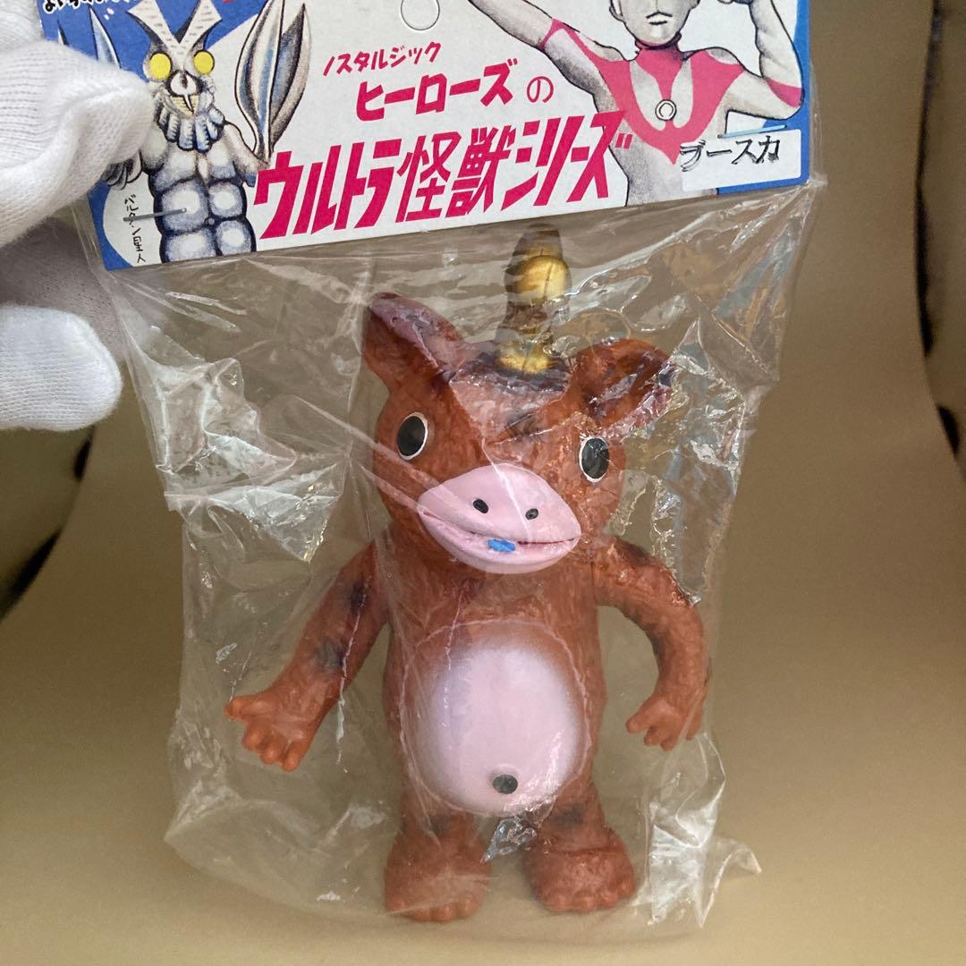 新品♡未開封♡ ノスタルジックヒーローズ ブースカ2体セット13㎝ 限定300体
