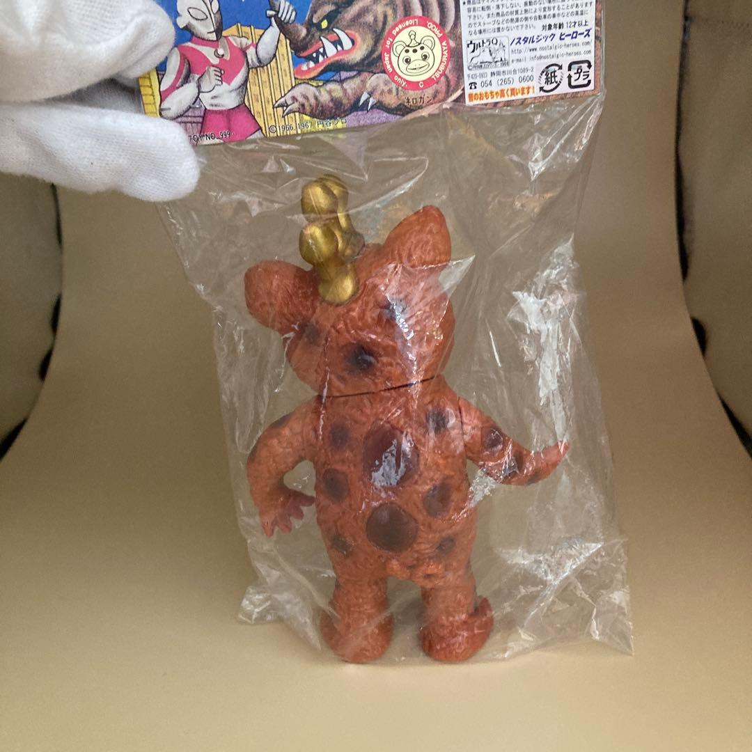 新品♡未開封♡ ノスタルジックヒーローズ ブースカ2体セット13㎝ 限定300体