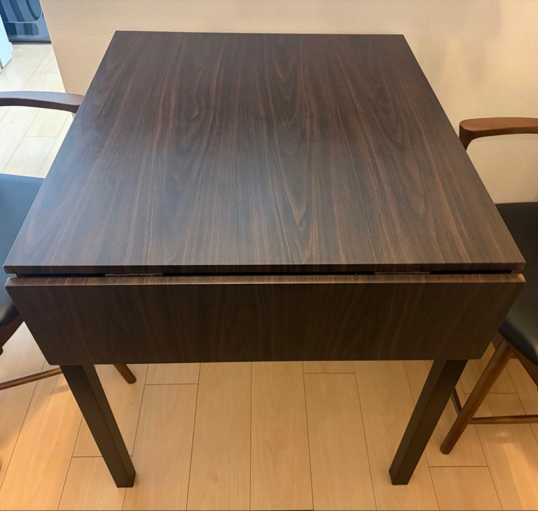 モダンデコ 2人用 ダイニングテーブルセット