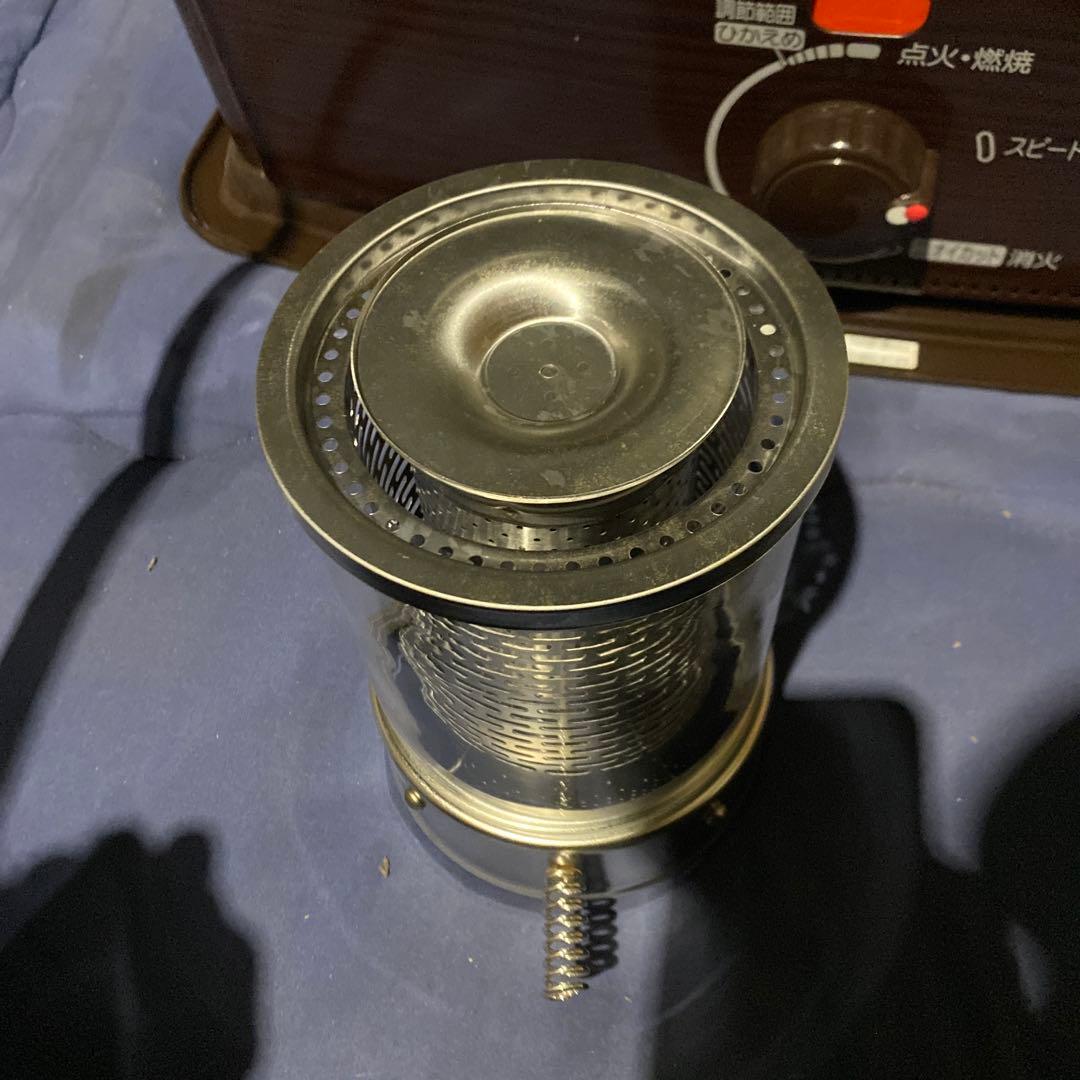 コロナ 石油ストーブ XC-2418Y ブラウン