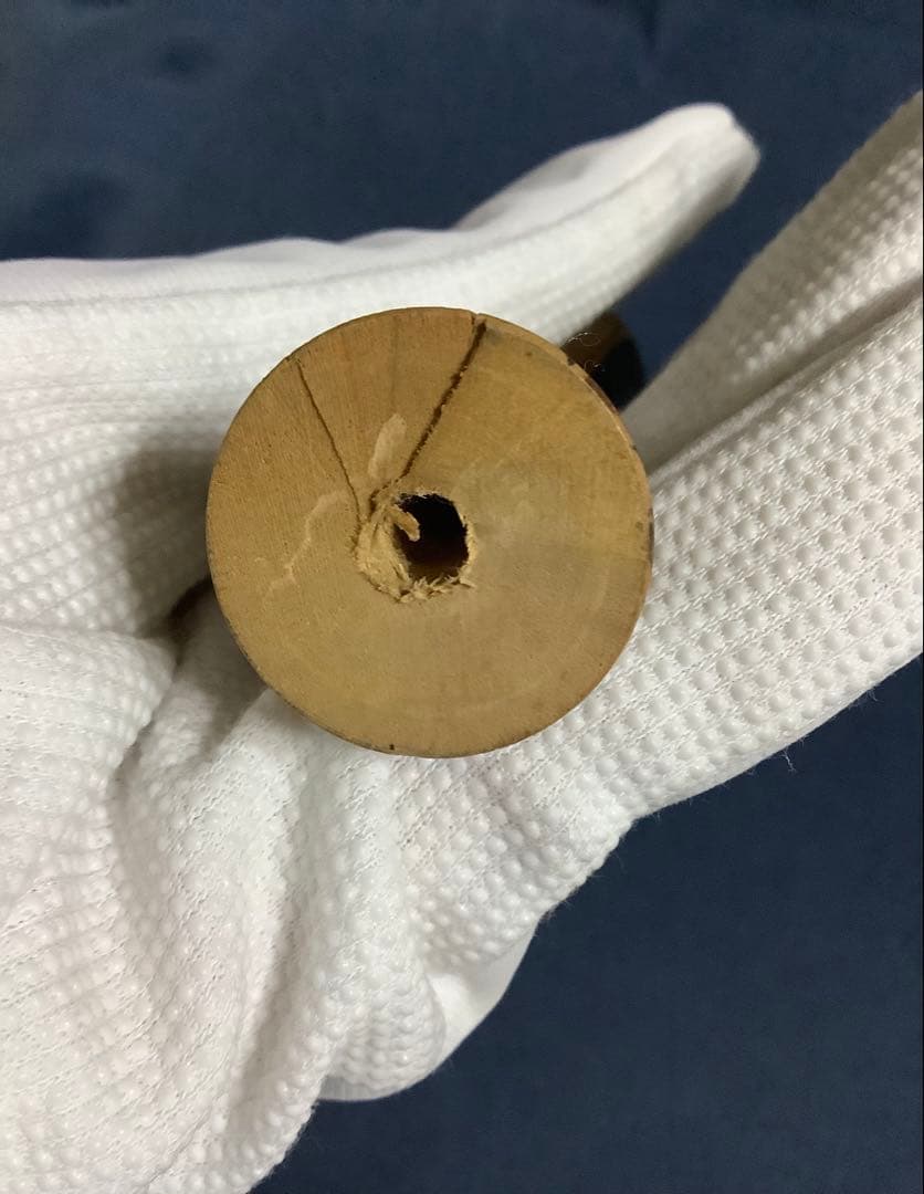 激レア こけし 修道士 修道女 根本勲 約13cm