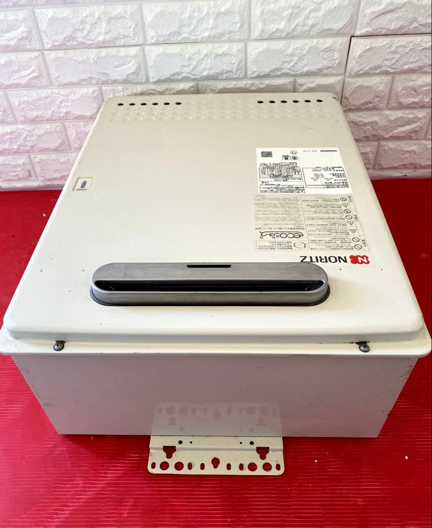 ノーリツ 業務用都市ガス給湯器 屋外壁掛形32号 GQ-C3222WZ-1