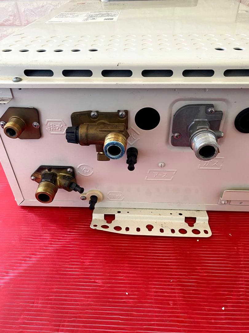 ノーリツ 業務用都市ガス給湯器 屋外壁掛形32号 GQ-C3222WZ-1