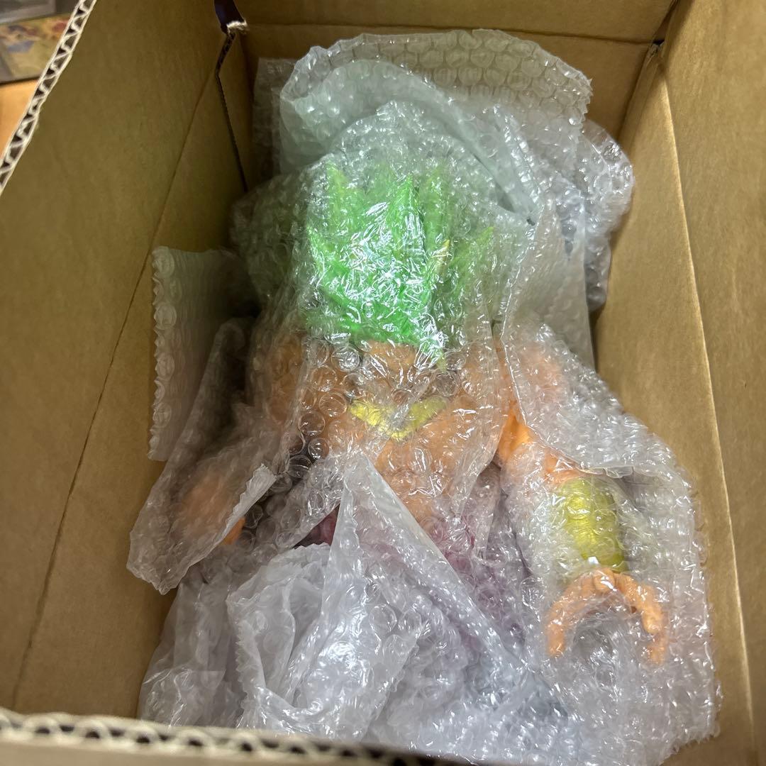 ブロリー　フィギュア　一番くじ　ドラゴンボール　D賞　MASTERLISE