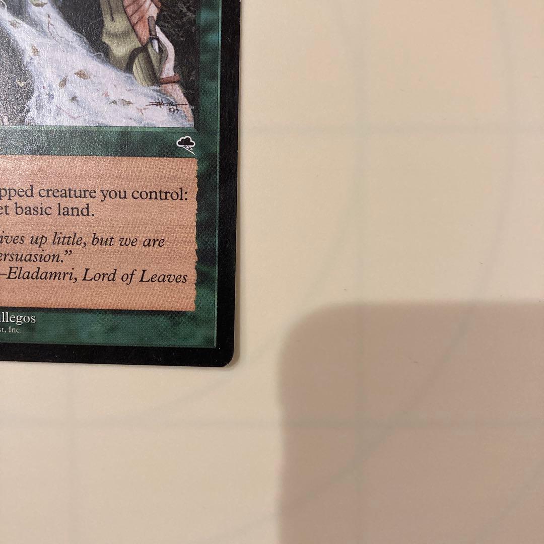 【かたつむり】大地の知識/Earthcraftセット売り【TMP】