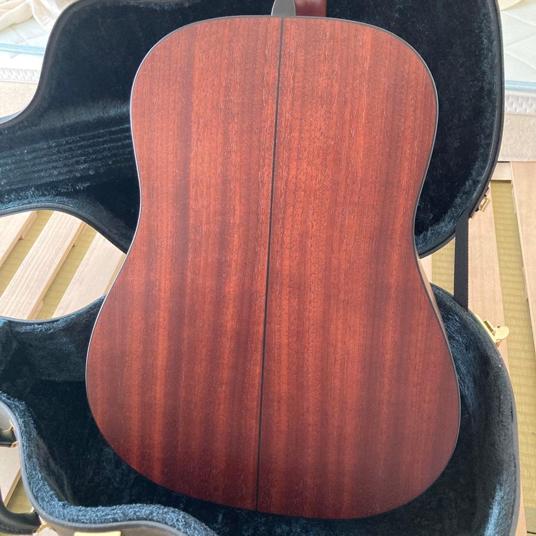アコースティックギター　K.Yairi ヤイリ　ハードケース付き　アコギ