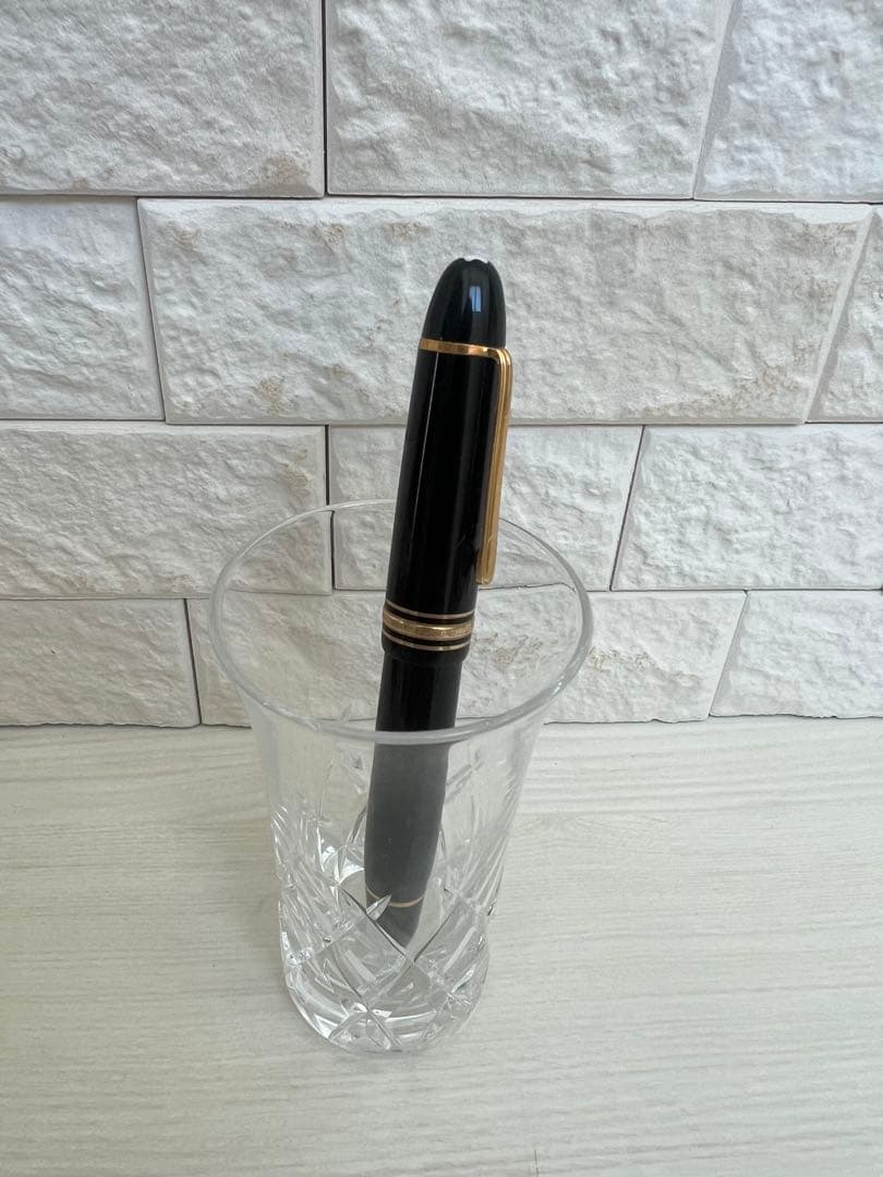 希少　モンブラン149年筆　60〜70年代　14c 585