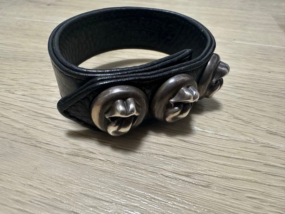 大幅値下げ　クロムハーツ　ローリングストーンズ　リップアンドタン