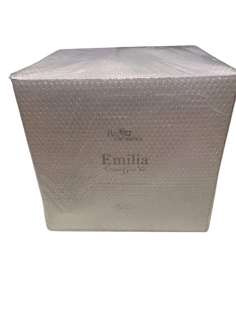 【エミリア】-Crystal Dress Ver- 渋谷スクランブルフィギュア