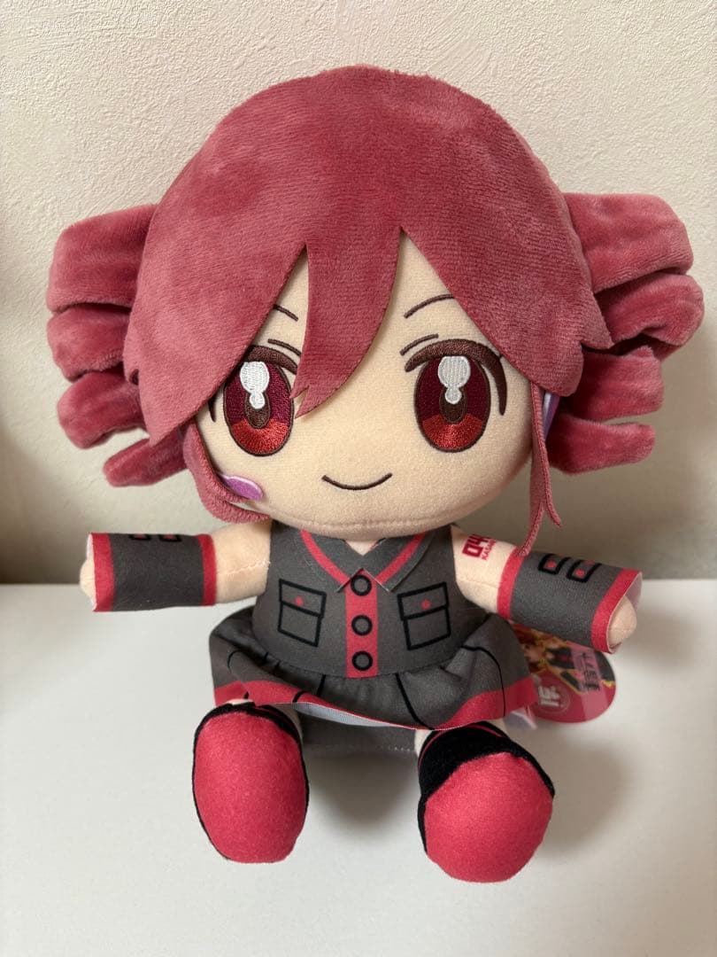 【最安値】ROUND1限定重音テト おすわりbigぬいぐるみ