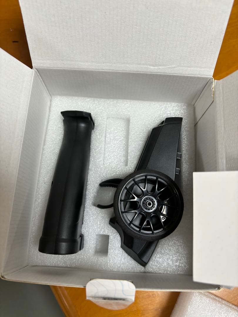 ミニラジコンカー