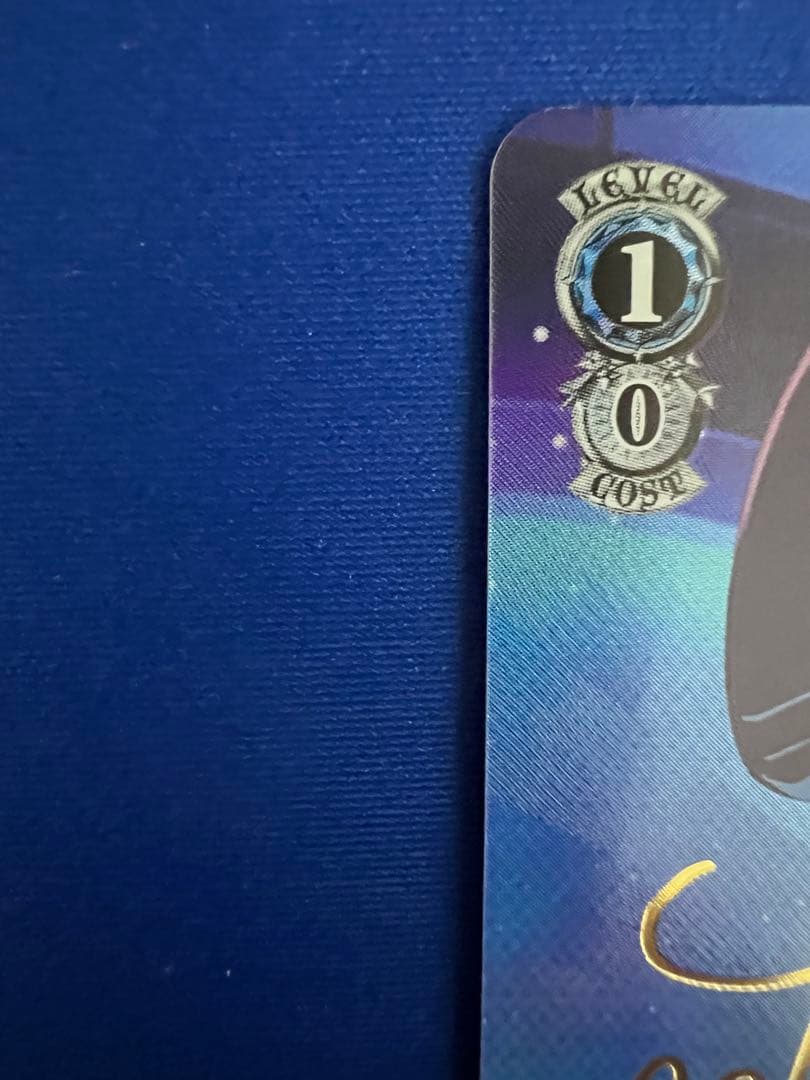 ヴァイスシュヴァルツ 極光 葛城 リーリヤ SP サイン 学マス