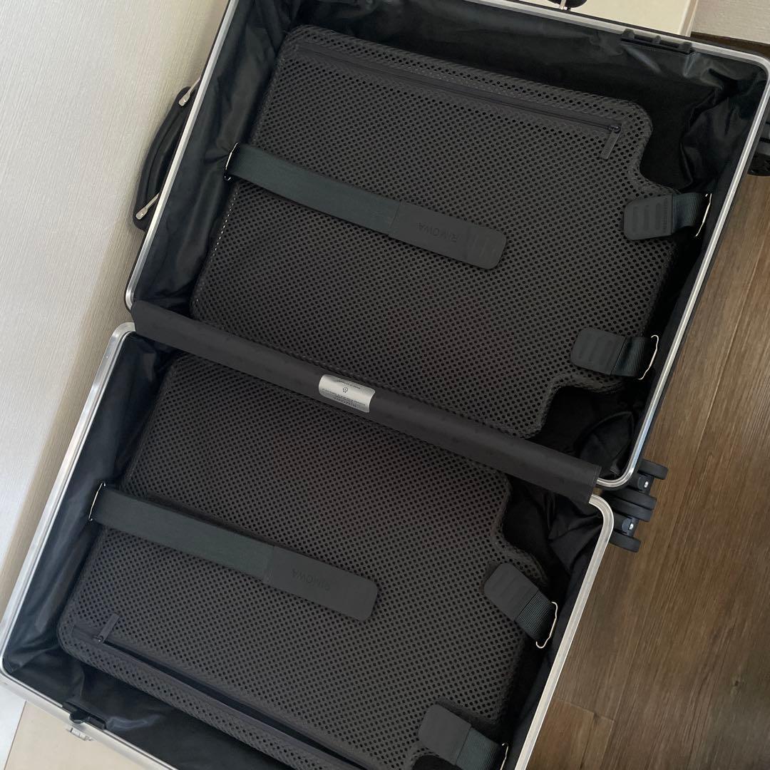 2025年購入 生涯保証 美品 RIMOWA CLASSIC キャビン 機内持込