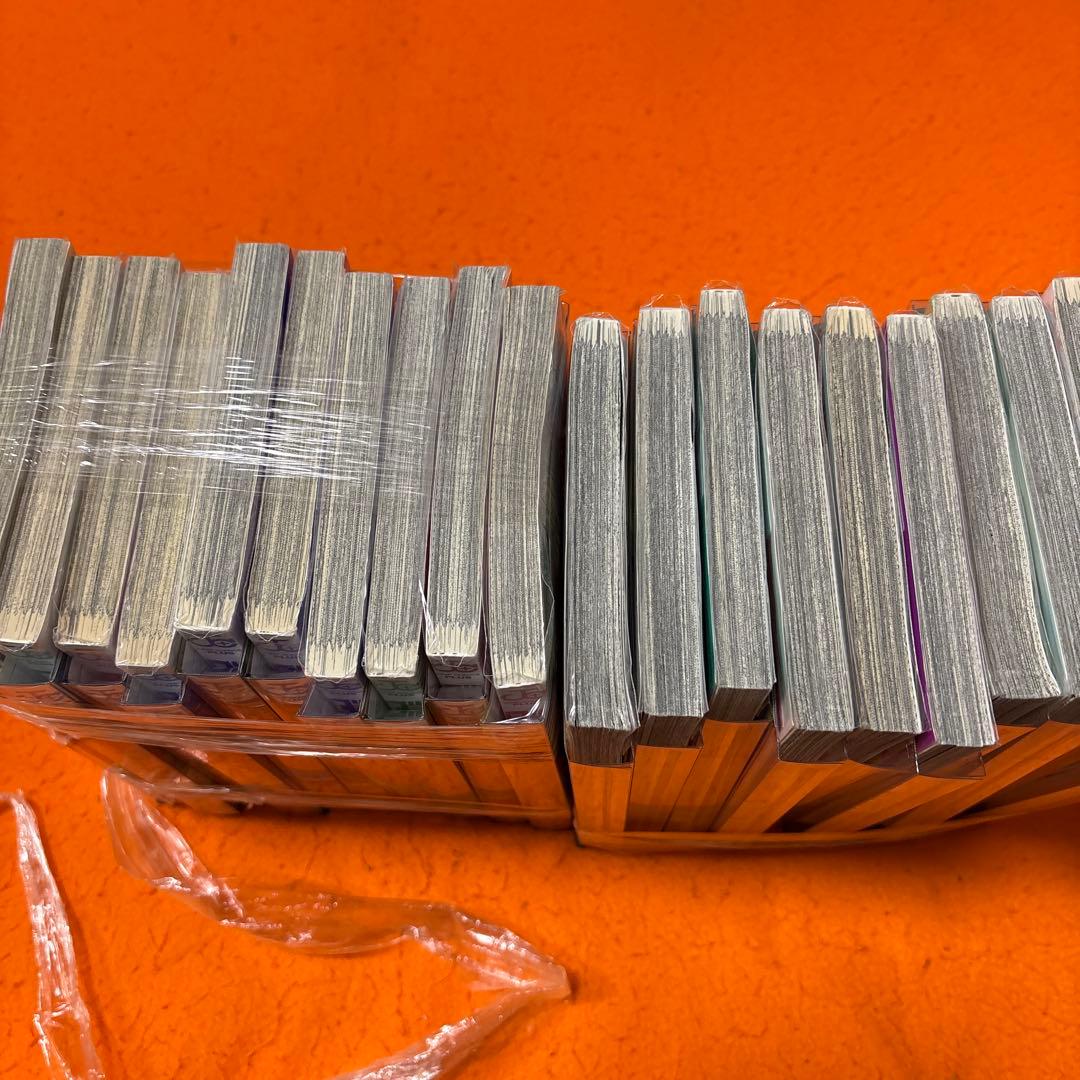 ダンダダン　全21巻セット　漫画本　マンガ　龍幸伸