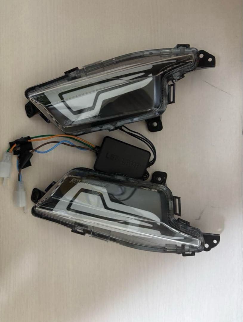 シグナス4型LEDウインカー