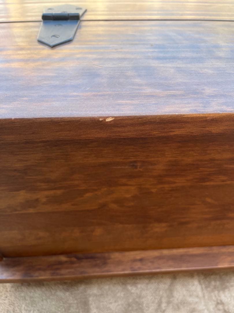 カ*事様 ローラアシュレイ ギャラット ローテーブル