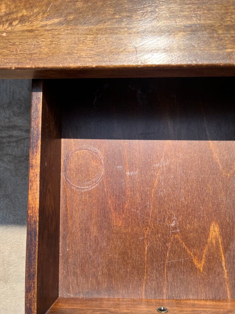 カ*事様 ローラアシュレイ ギャラット ローテーブル