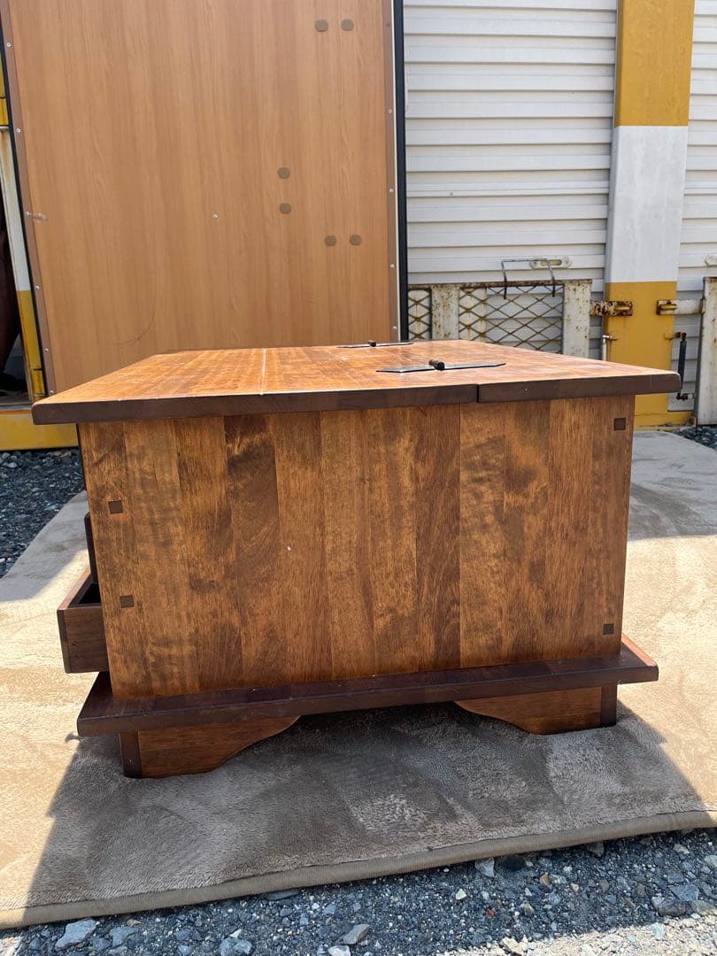 カ*事様 ローラアシュレイ ギャラット ローテーブル