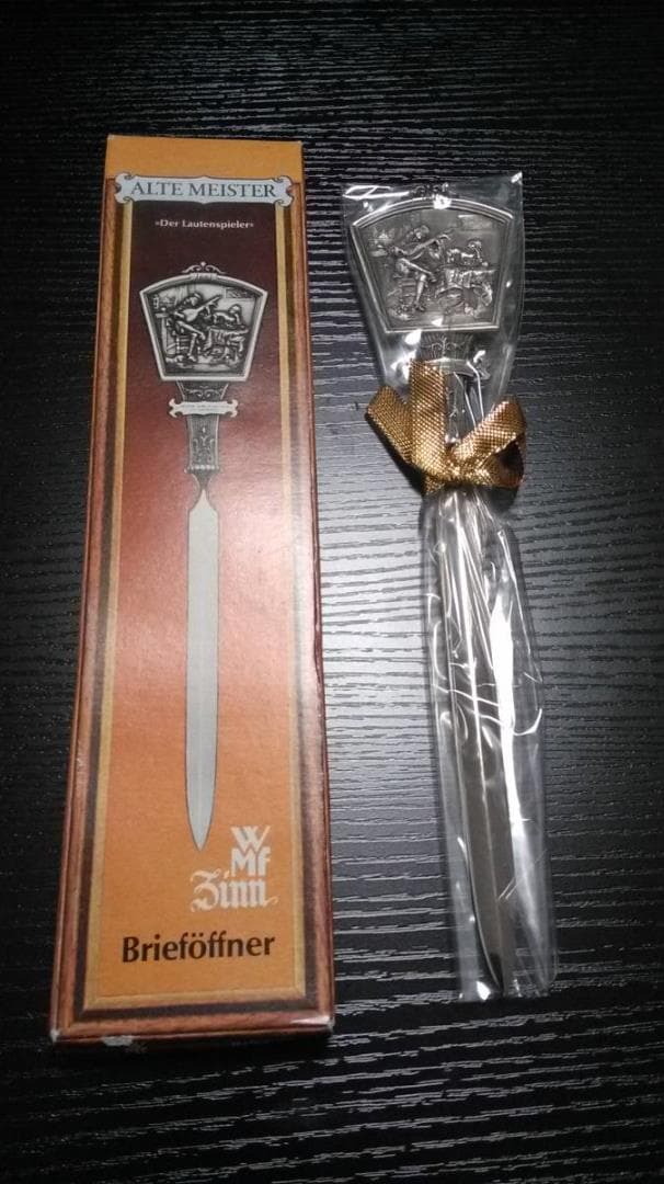 Briefffner　briefoffner　ALTE MEISTER　ナイフ