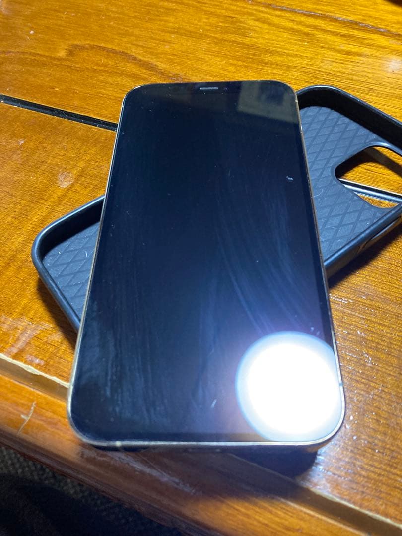 Apple iPhone 12 Pro ゴールド 本体 ジャンク 修理できる方