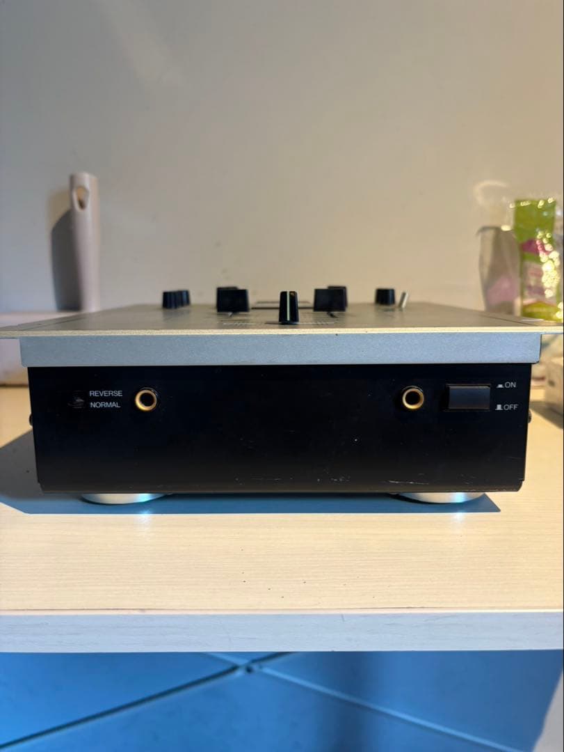 Technics SH EX1200 ミキサー DJ 動作確認済み