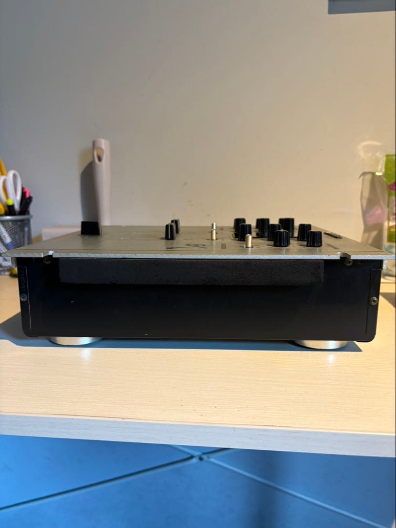 Technics SH EX1200 ミキサー DJ 動作確認済み